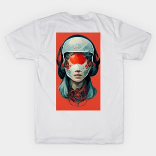 Future Human - 112 - DJ T-Shirt